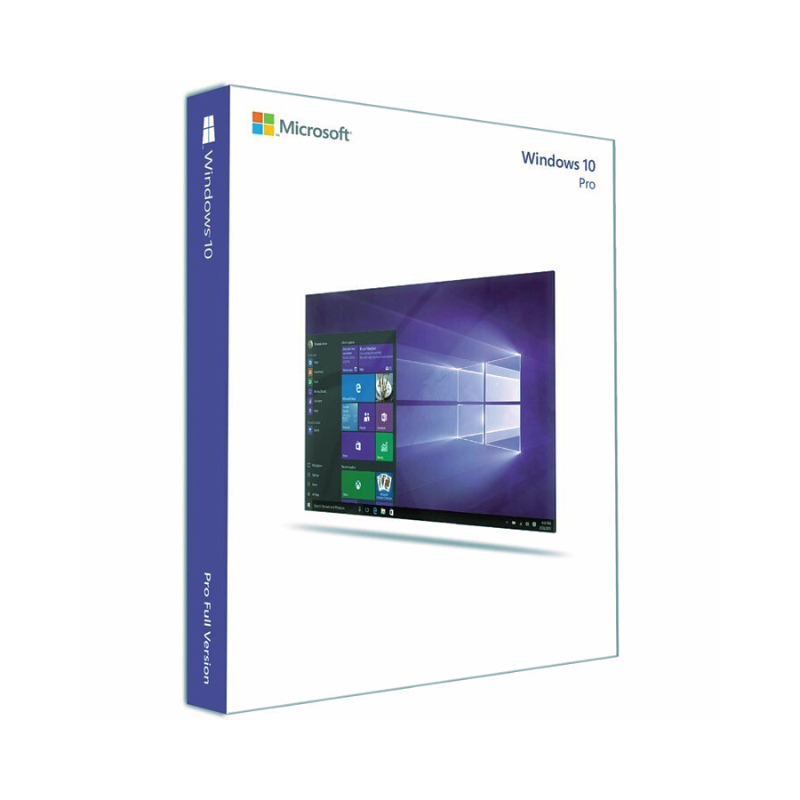 Windows 10 Professional – par volume (50 poste) avec possibilité de récuperation de la clé windows apres activation