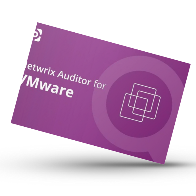Netwrix Auditor for VMware - Subscription for 1 Year (365 Days)