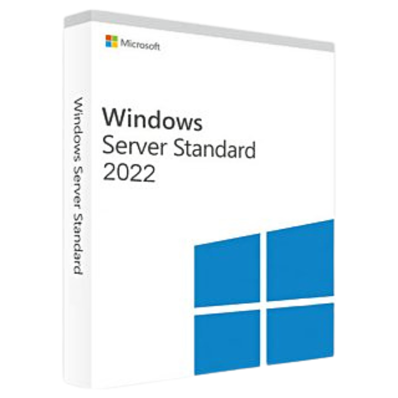 Microsoft Windows Server Standard 2019 coffret (copie)
