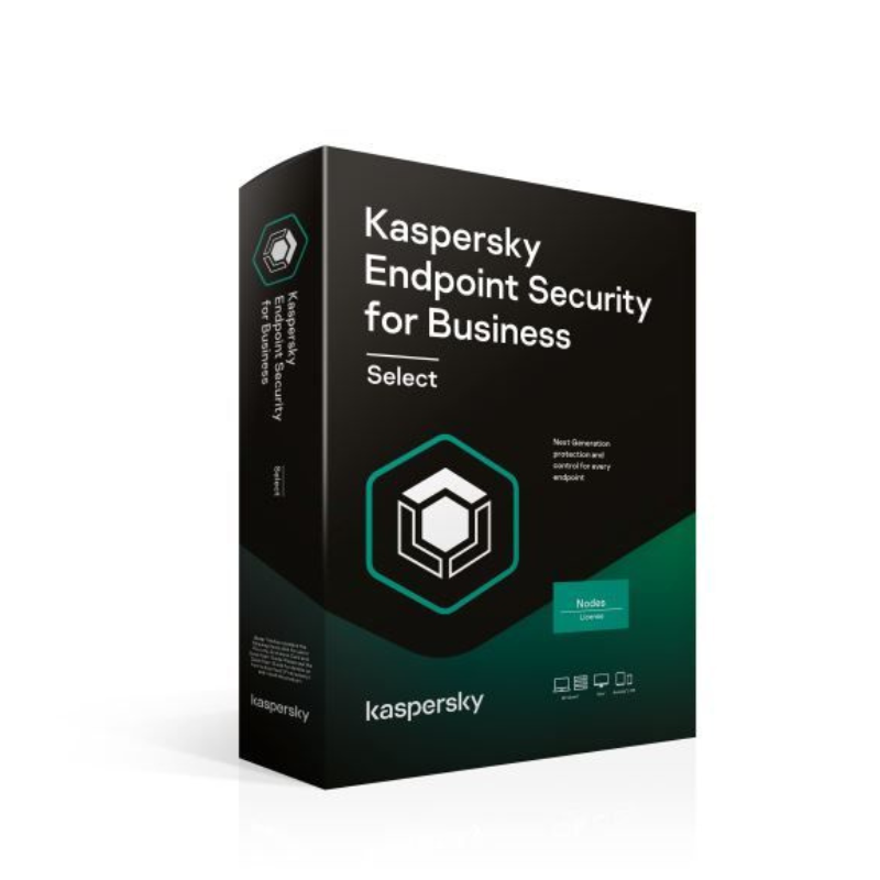 Kaspersky Endpoint Security for Business - Select 50-99 users 1 an Renouvellement (copie)