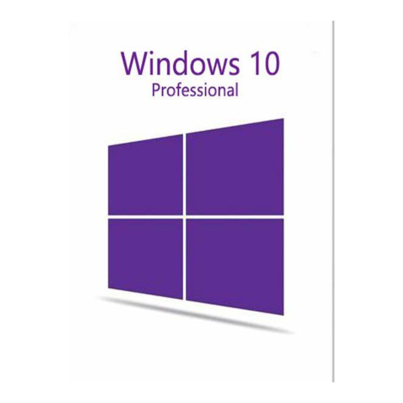 Windows 10 Professionnal RETAIL coffret