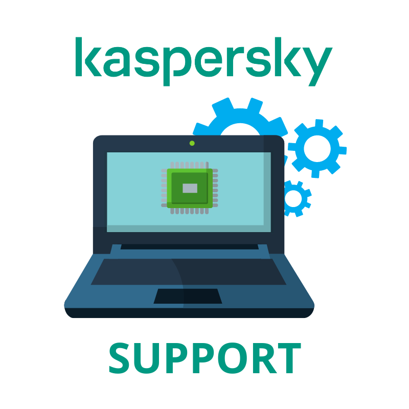 Abonnement Support Et assistance Technique Kaspersky 8Hx5jours 24 Mois