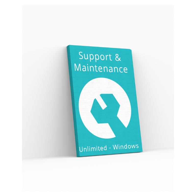 Abonnement support et maintenance Windows 10 Professional  12 MOIS