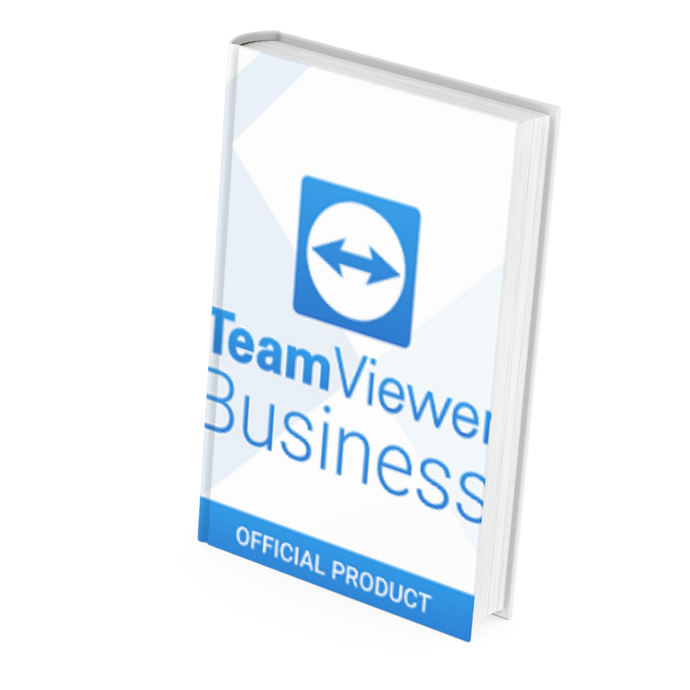 Logiciel Teamviewer Business License, Subscription 12 mois