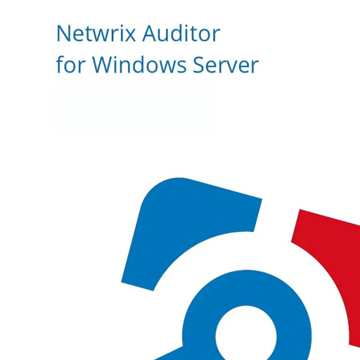 [NW-S-WS-U] Netwrix Auditor for Windows Server - SubscriptionSubscription for 1 Year (365 Days)