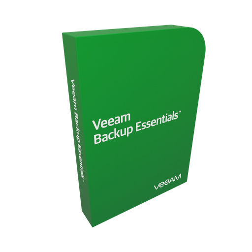 [VBERESSENTIAL12M] Abonnement Veeam Backup Essentials Universal Subscription License. Includes Enterprise Plus Edition features. 12 Mois (copie)