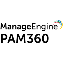 [MEPAM360-12M] ManageEngine Privileged Access Manager 360 (PAM360) Enterprise Edition - Subscription Model - Annual subscription fee for 5 Administrators (Unrestricted resources and users) and 25 keys